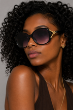 retro chic sunglasses