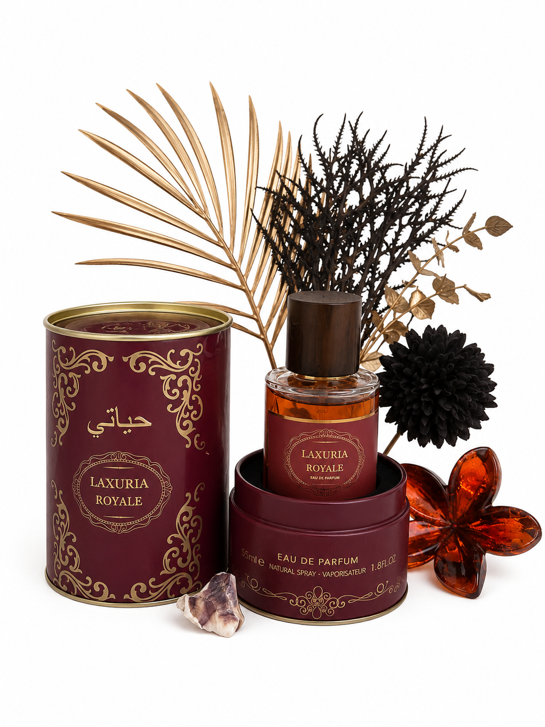 Parfum Bacara – Eau de Parfum 50 ml