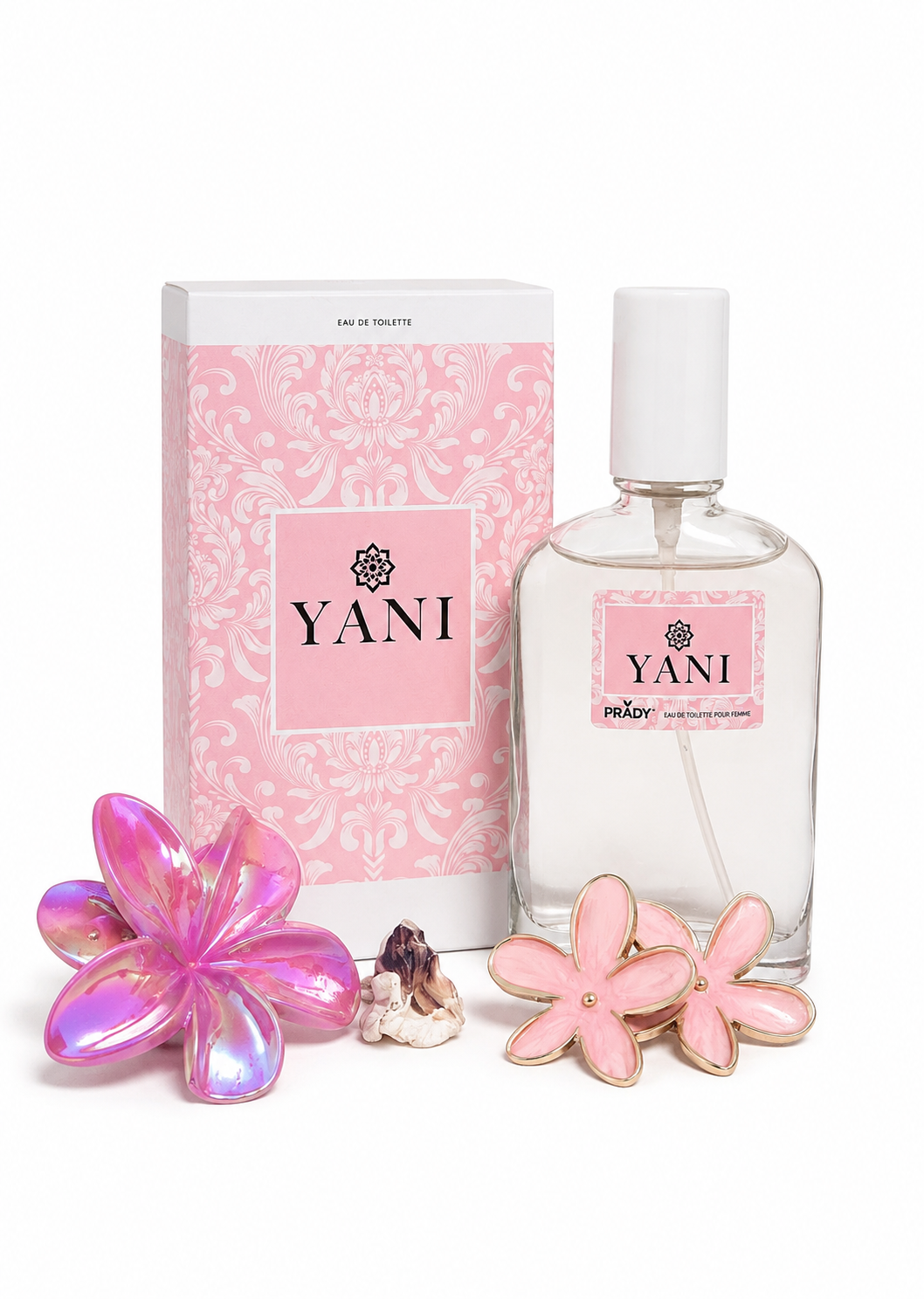 Yani – Eau de Toilette Femme 100ml