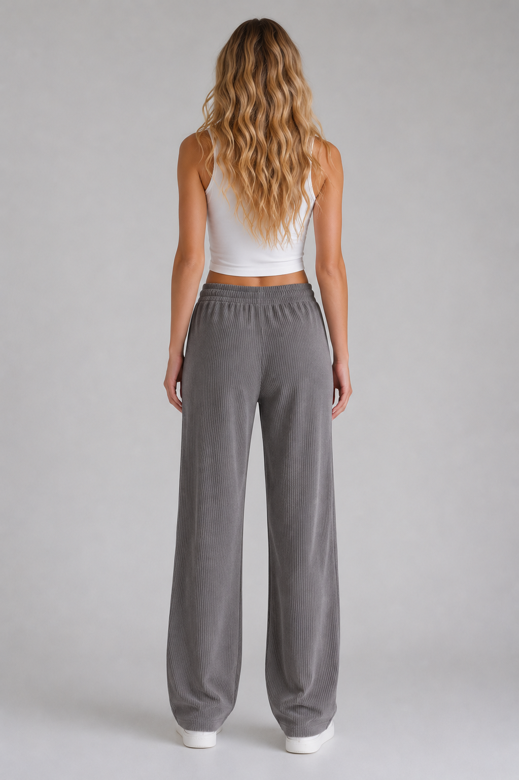 pantalon fluide