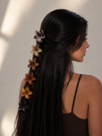 pack of 6 mini hair clips