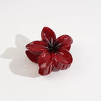 Hair clip - Tiare flower