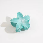 Hair clip - Tiare flower