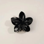 Hair clip - Tiare flower