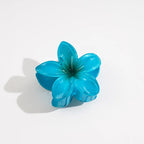 Hair clip - Tiare flower