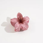 Hair clip - Tiare flower