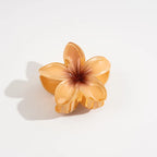 Hair clip - Tiare flower