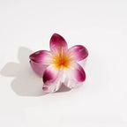 Hair clip - Tiare flower