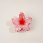 Hair clip - Tiare flower