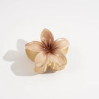 Hair clip - Tiare flower
