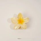 Hair clip - Tiare flower