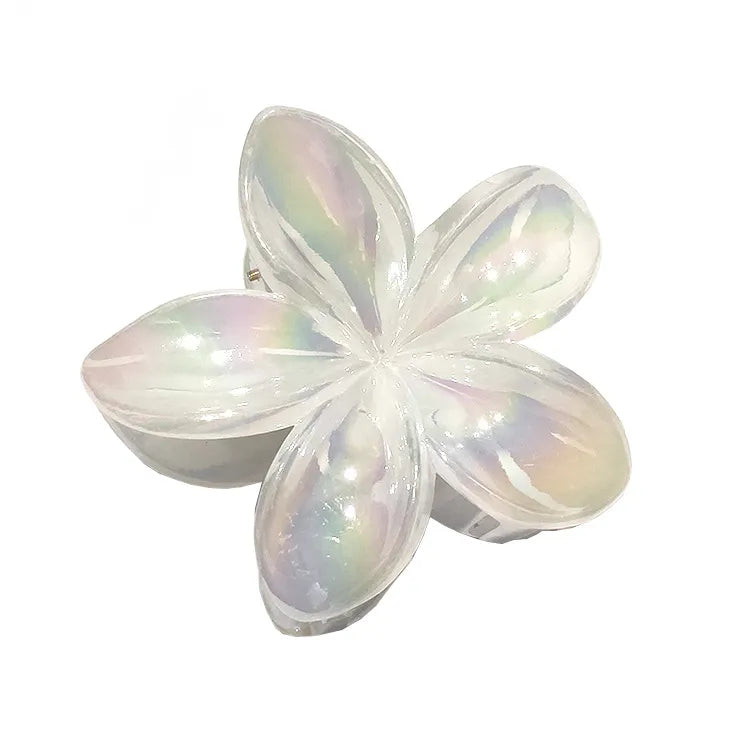 Hair clip - Tiare flower