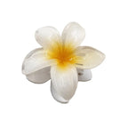 Hair clip - Tiare flower
