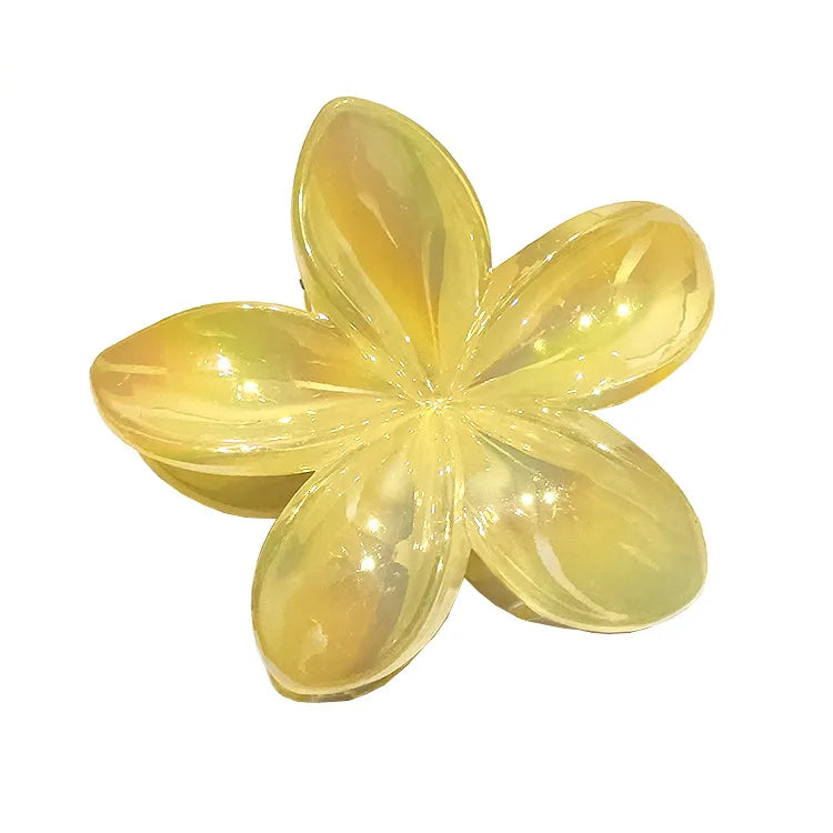 Hair clip - Tiare flower