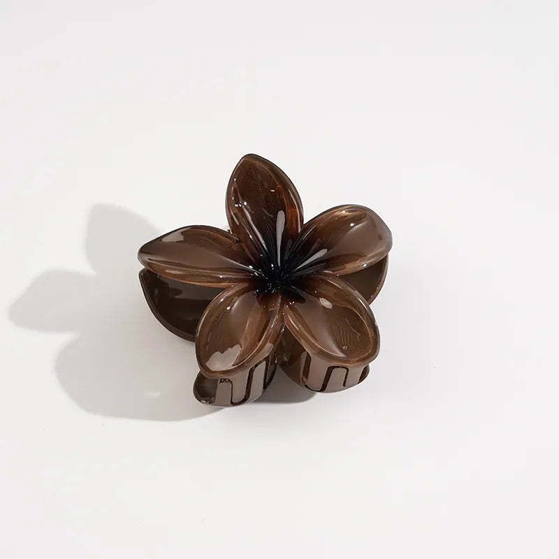 Hair clip - Tiare flower