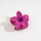 Hair clip - Tiare flower